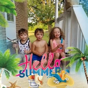 Meet your Posher, Wanda